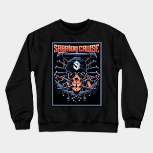 The Skull Cruise Crewneck Sweatshirt